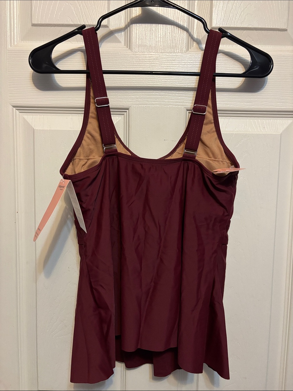 NEW Shapermint Wire Free Tankini - Small - Picture 4 of 4